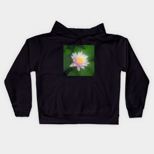 Water Lily Kids Hoodie